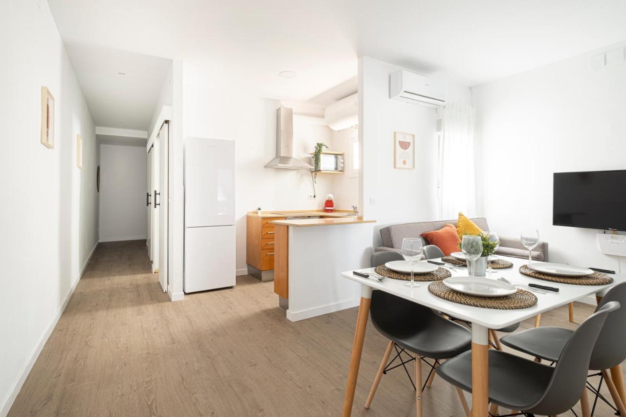 Apartment Beach Picasso Sant Adria de Besos Exterior foto